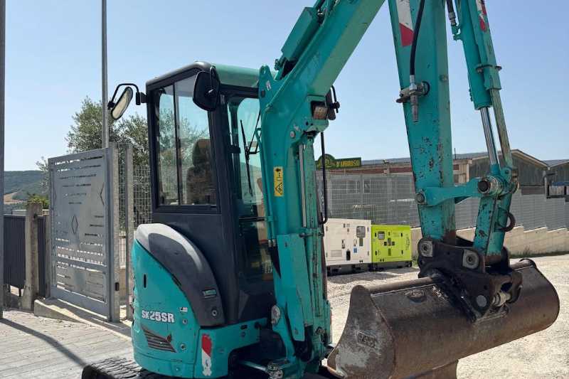 OmecoHub - Immagine KOBELCO SK25SR-6